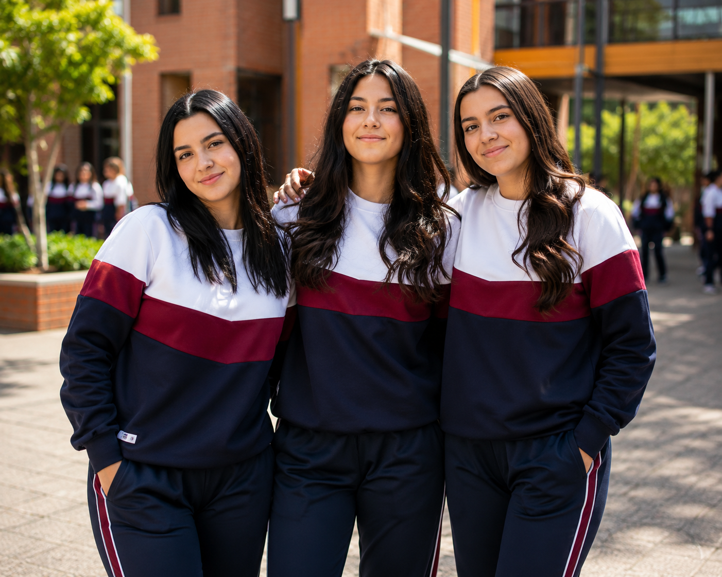 Chaqueta de prom Hoodies · Glauren