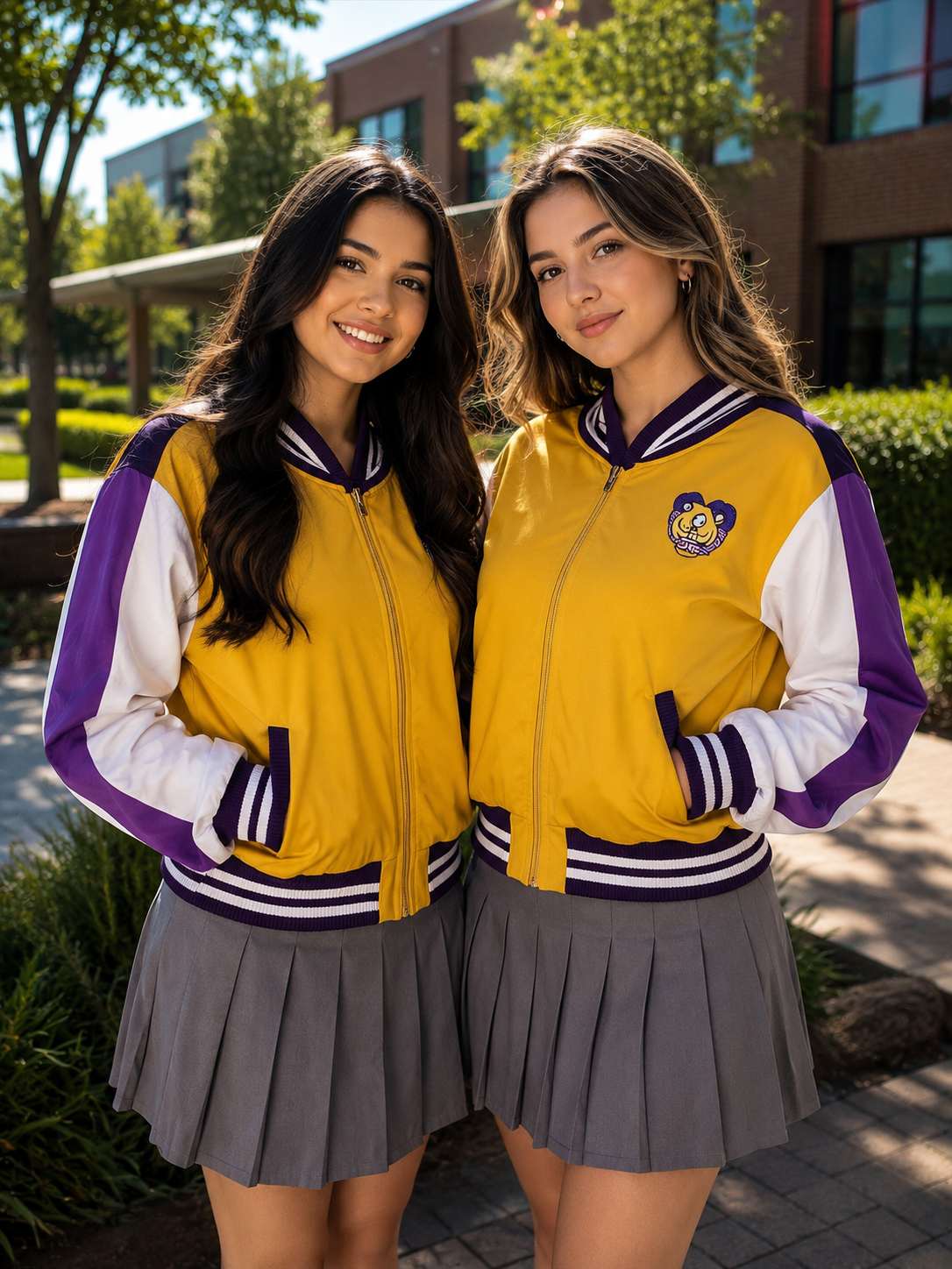 Chaqueta de prom Chaqueta de Cortes · Glauren