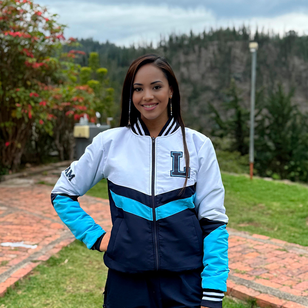 Chaqueta de prom Chaqueta de Cortes · Glauren