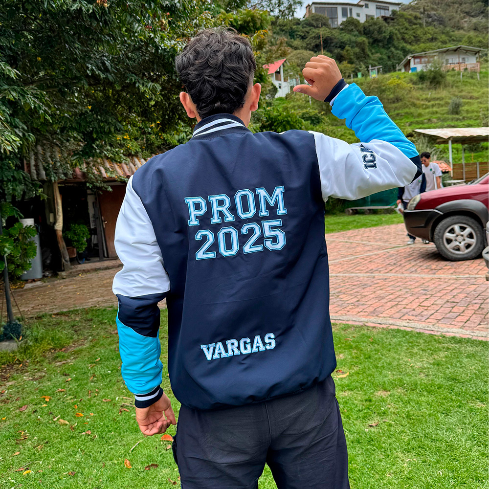Chaqueta de prom Chaqueta de Cortes · Glauren