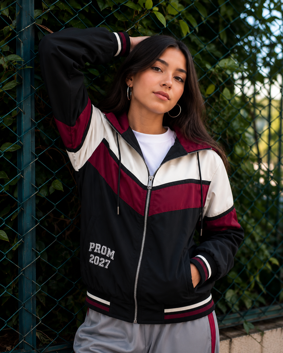 Chaqueta de prom Chaqueta de Cortes · Glauren