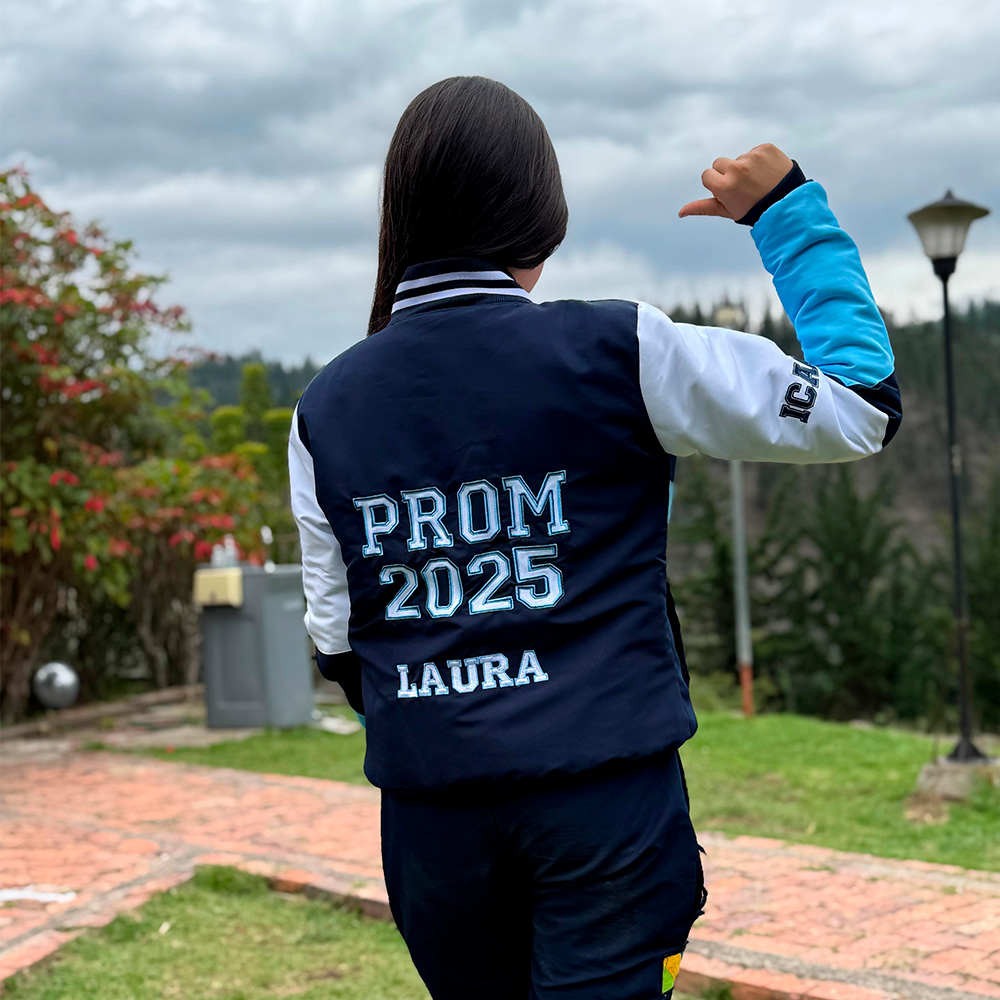 Chaqueta de prom Chaqueta de Cortes · Glauren