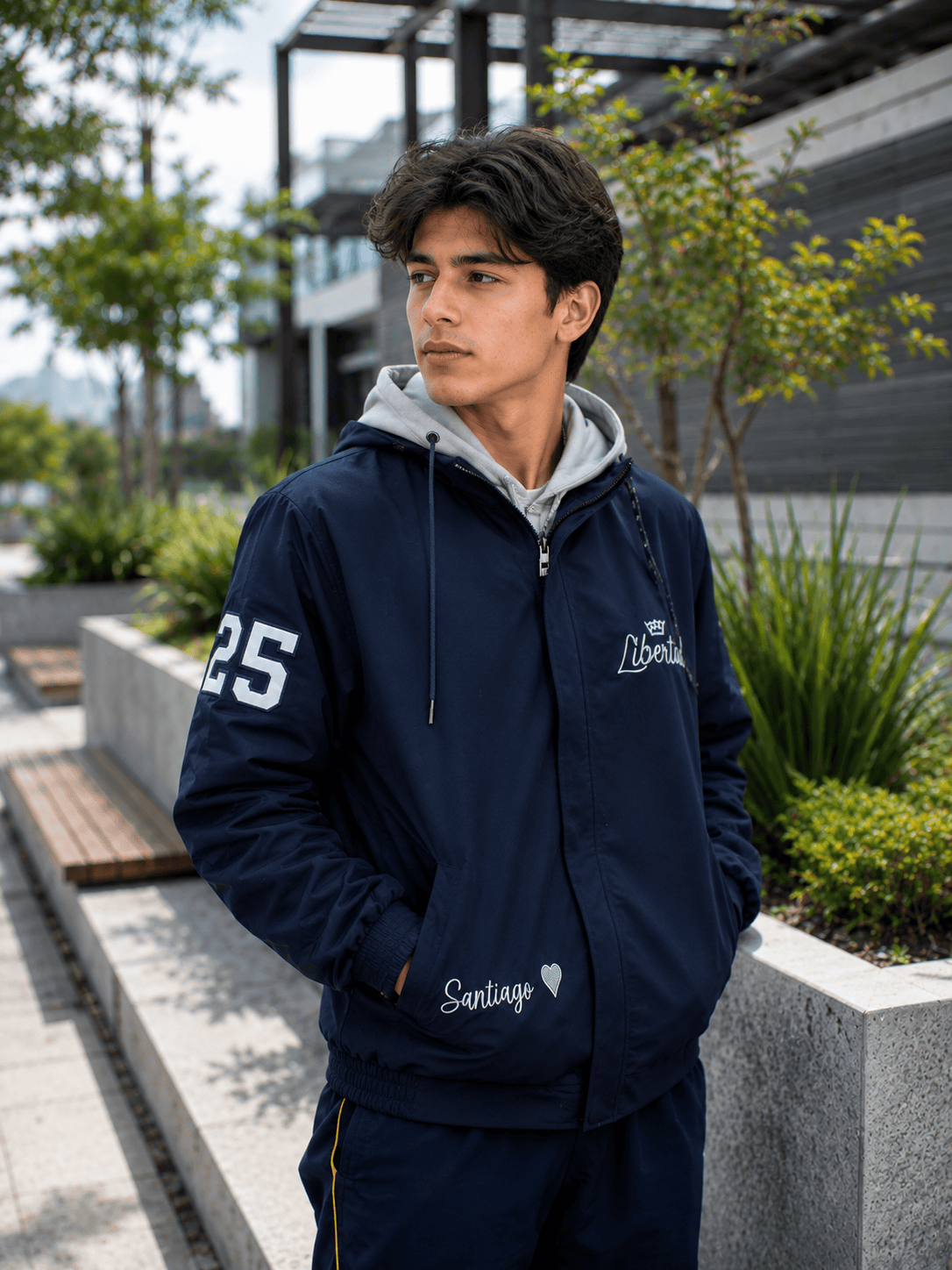 Chaquetas de prom Chaqueta Estructurada · Glauren