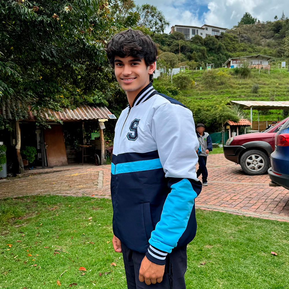 Chaqueta de prom Chaqueta de Cortes · Glauren