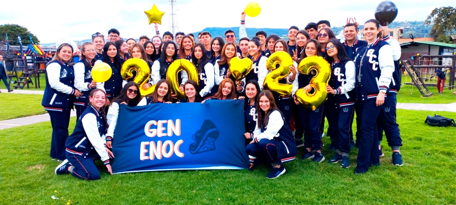 Chaquetas de prom Generación Enoc · Glauren Colombia