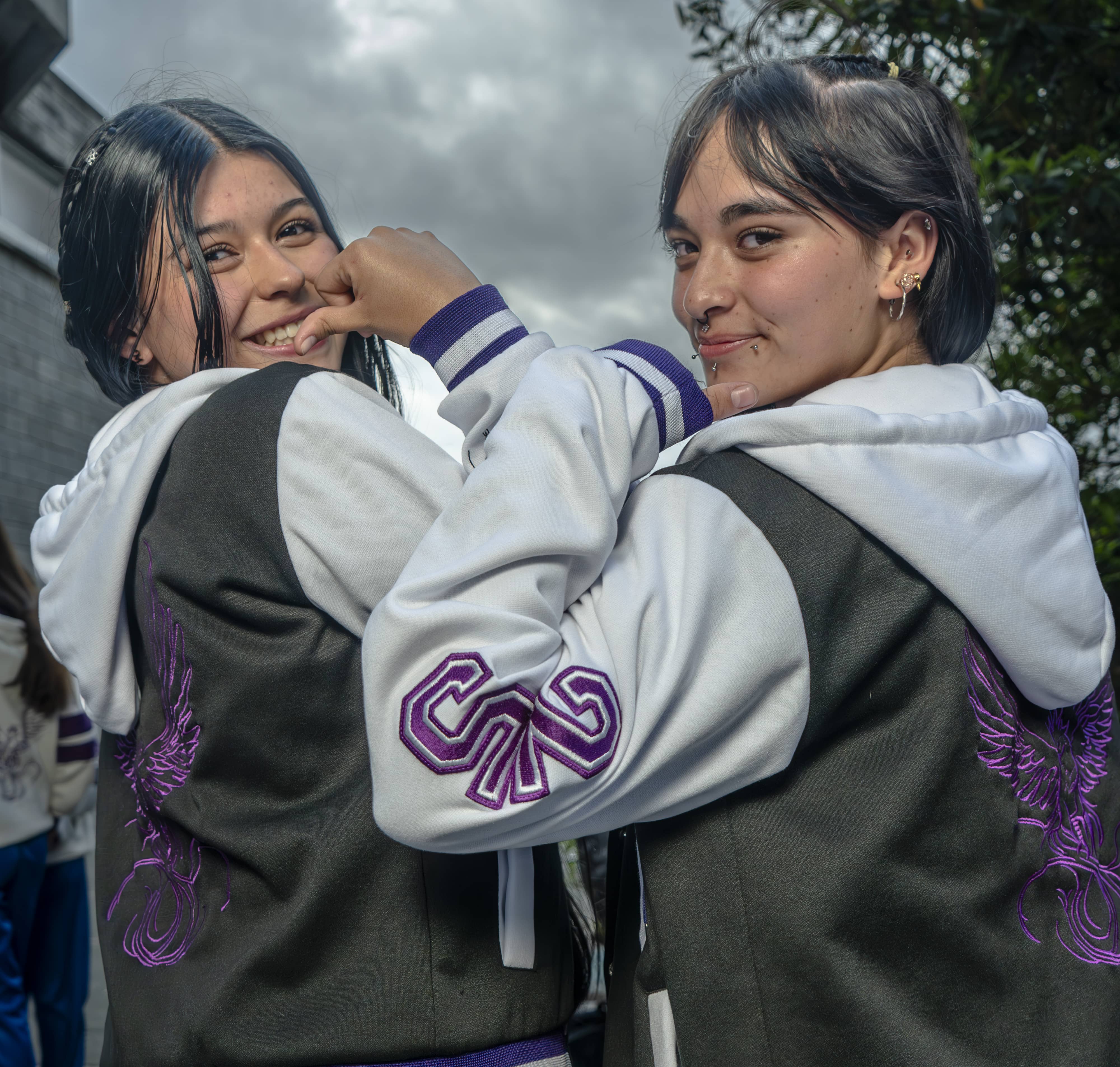 Chaquetas de prom Madrid, Cundinamarca · Glauren Colombia