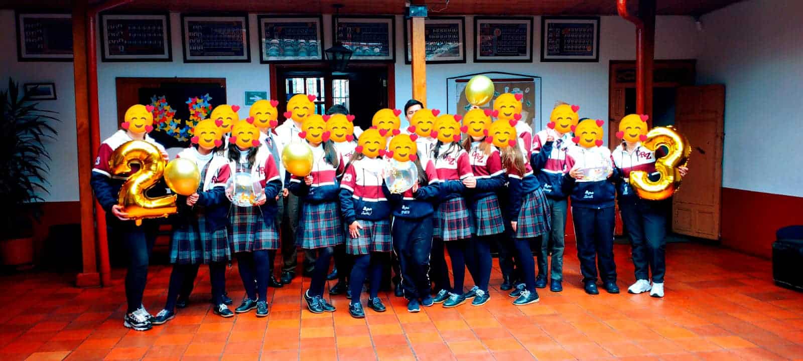 Chaquetas de prom Prom 2024–2025 · Glauren Colombia